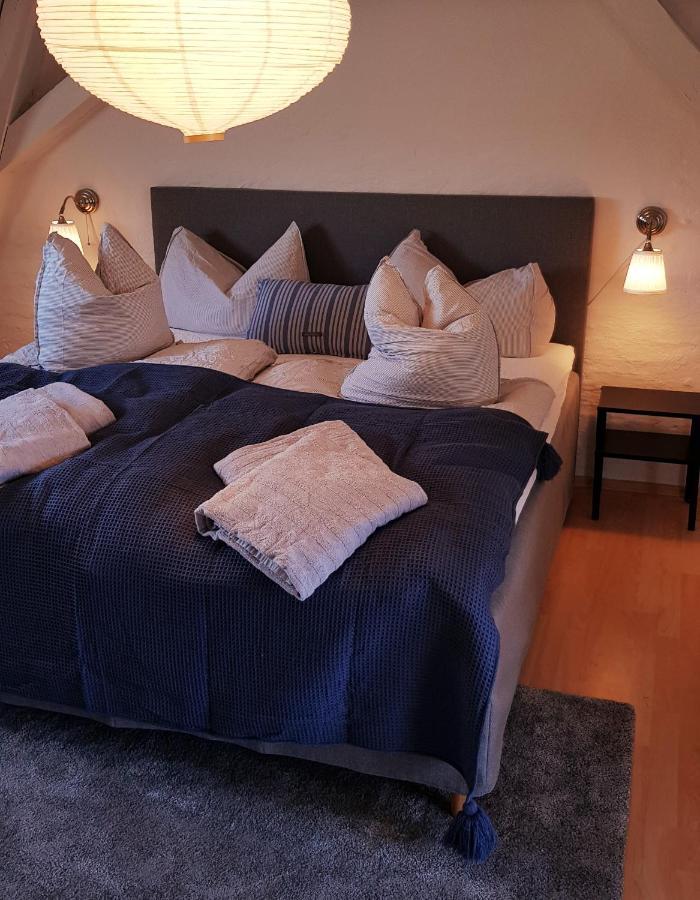 Apartment Hafenkoje Mit Blick Ueber Hafen Und Altstadt Flensburg