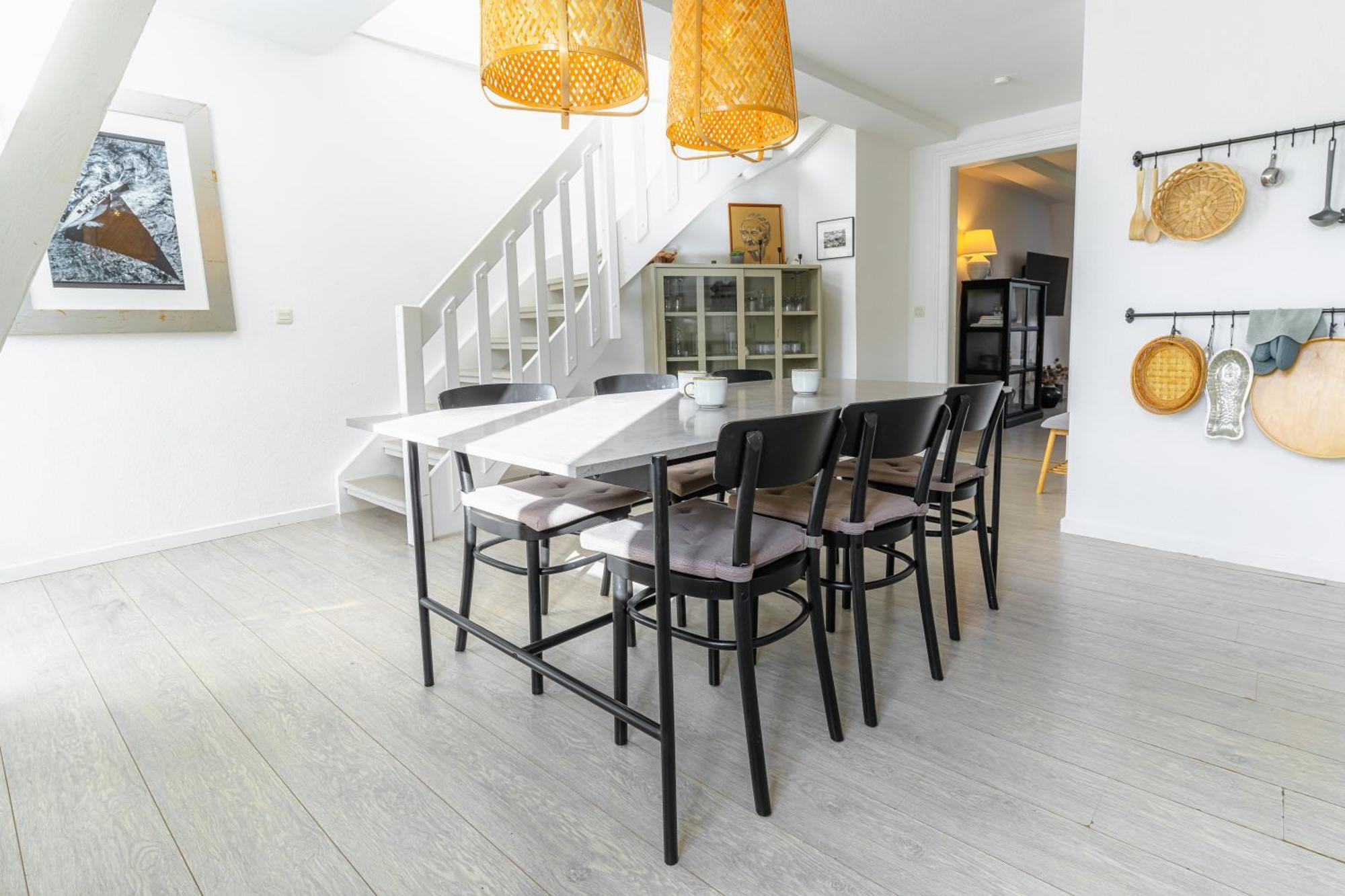 Apartment Hafenkoje Mit Blick Ueber Hafen Und Altstadt *