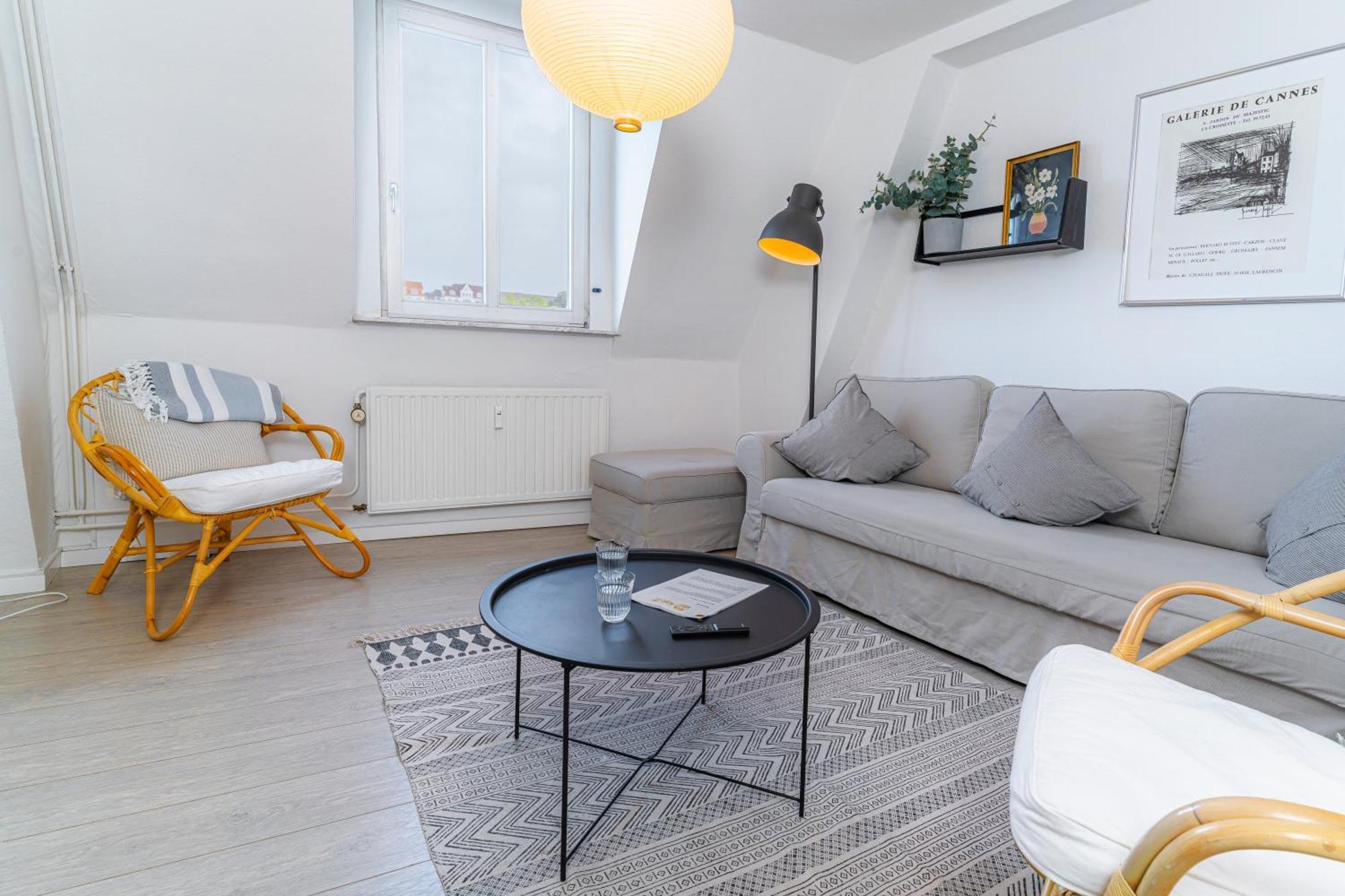 Apartment Hafenkoje Mit Blick Ueber Hafen Und Altstadt *