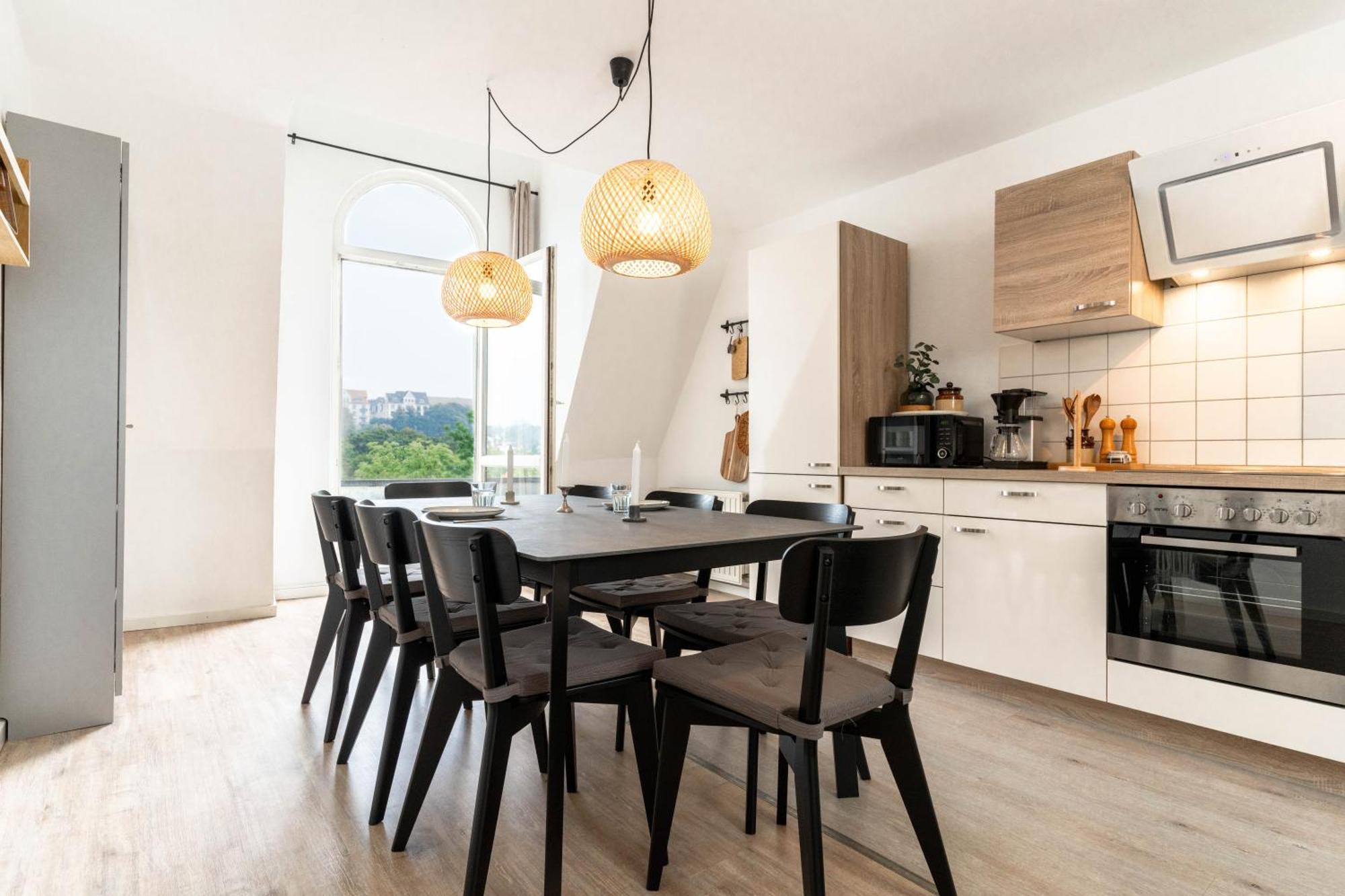 Hafenkoje Mit Blick Ueber Hafen Und Altstadt Apartment *