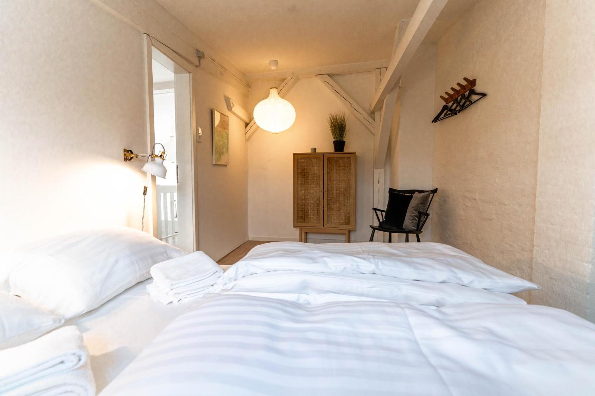 Hafenkoje Mit Blick Ueber Hafen Und Altstadt Apartment *